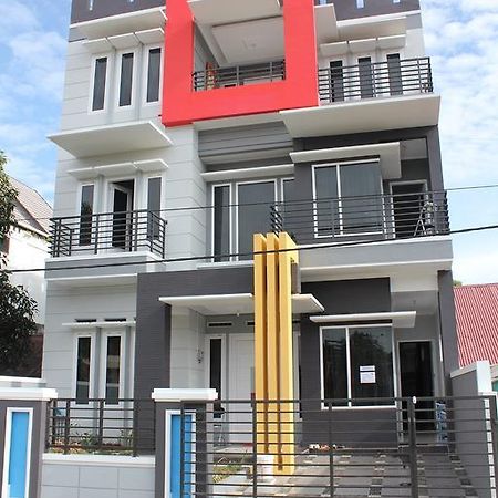 Shafa House Hotel Bukittinggi Exterior photo